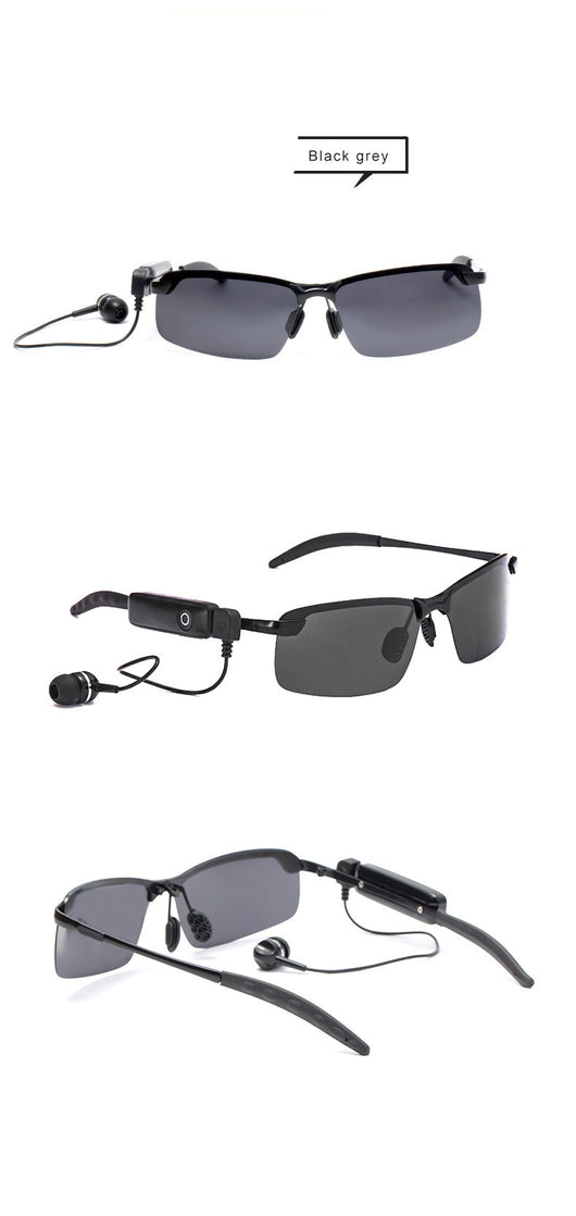 Gafas de Sol Inteligentes con Bluetooth - Image 9
