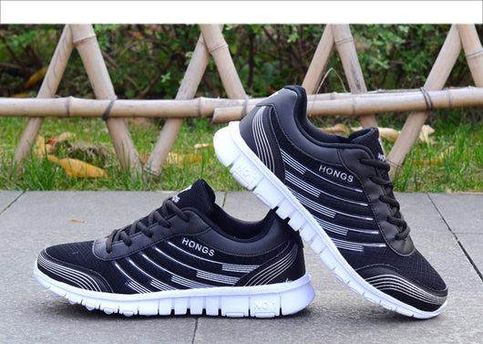 Zapatillas deportivas de malla transpirable - Image 10