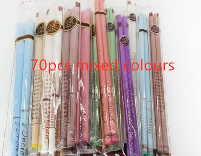 Set de 10 Velas Auriculares para Limpieza Natural - Image 9