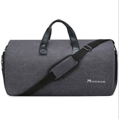 Bolsa de Viaje Ejecutiva con Perchero y Correa de Hombro - Image 7