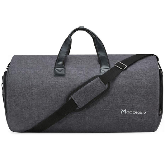Bolsa de Viaje Ejecutiva con Perchero y Correa de Hombro - Image 7