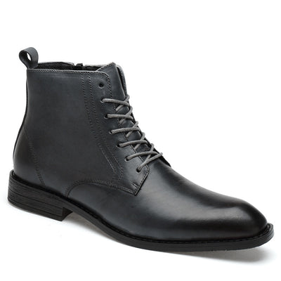 Zapatos Ejecutivos Altos para Hombre - Image 13