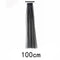 Black 60cm Veil
