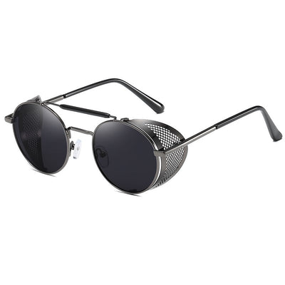 Gafas de Sol Retro Metálicas - Image 2