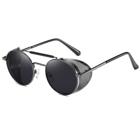 Gafas de Sol Retro Metálicas