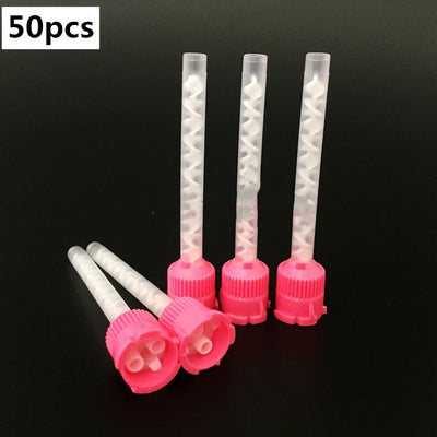 Cabezal Mezclador Desechable de Silicona para Materiales Dentales - Image 10
