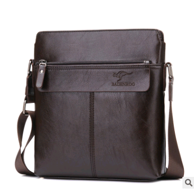 Bolsa Kangaroo para Hombre - Maletín Ejecutivo Premium de Cuero - Image 4
