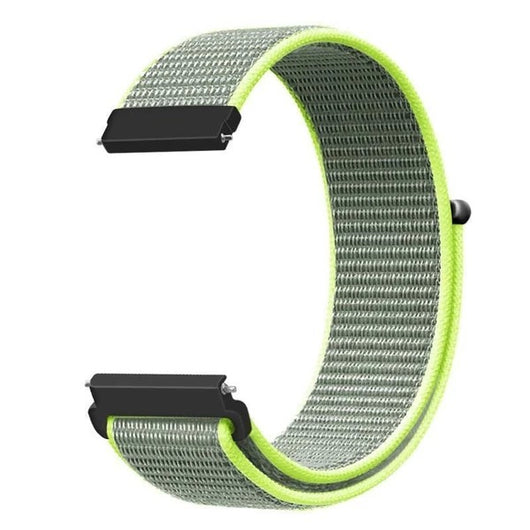 Correa Tejida Nylon para Garmin Vivoactive 3 - Image 16