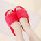 Pantuflas de Algodón Térmicas para Mujer