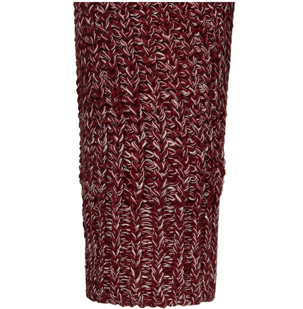 Suéter Cuello Redondo para Hombre - Pullover Casual de Manga Larga
