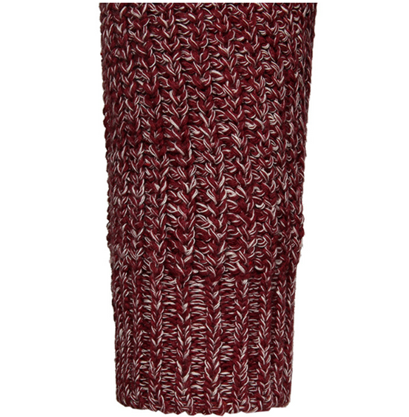 Suéter Cuello Redondo para Hombre - Pullover Casual de Manga Larga