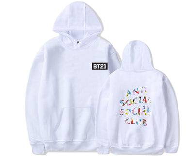Sudadera con Capucha Bulletproof Youth League - Image 10