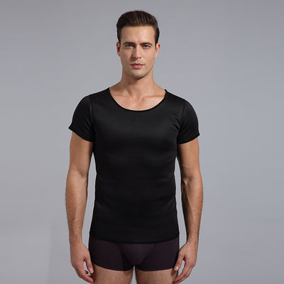 Faja Reductora Masculina de Compresión - Shapewear Adelgazante para Hombre - Image 2