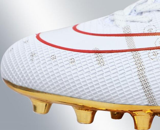 Botines de Fútbol con Tacos Largos para Niños y Niñas - Image 8