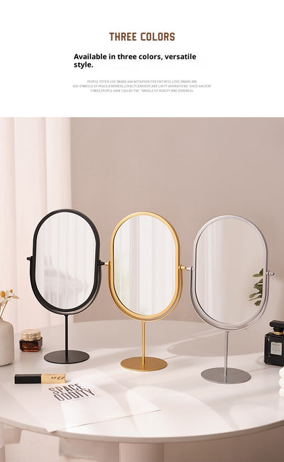 Espejo de Tocador Maquillaje Liviano - Diseño Elegante para Dormitorio - Image 18