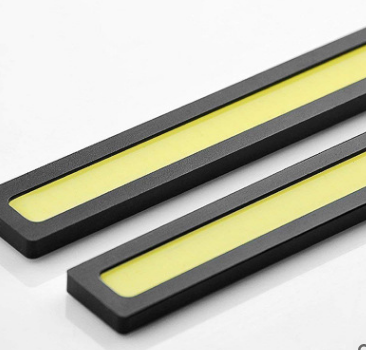 Luces Diurnas LED COB 14x17cm - Impermeables y Ultra Brillantes para Cualquier Vehículo - Image 2