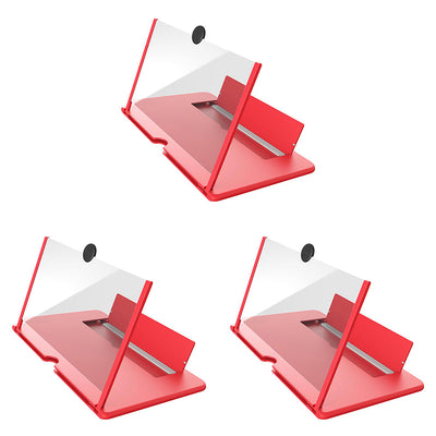 Amplificador de Pantalla 3D con Lupa Plegable y Refuerzo de Señal - Image 16