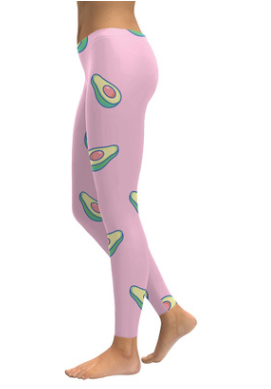 Leggings Deportivos con Estampado Digital para Mujer Cintura Alta - Image 2