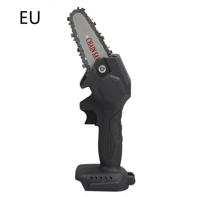 Motosierra Eléctrica Inalámbrica 4 Pulgadas - Corte Preciso con Una Mano - Image 5