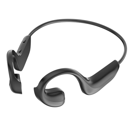 Auriculares de Conducción Ósea Bluetooth Deportivos Resistentes al Agua