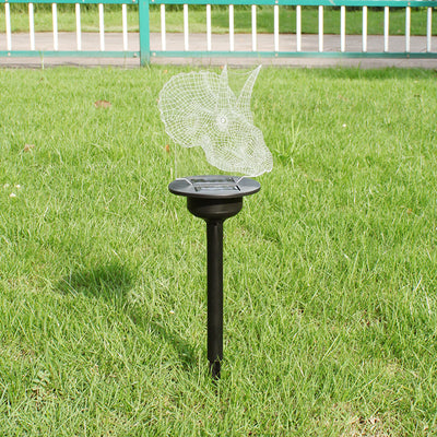 Luminaria Solar Impermeable para Jardín - Image 15