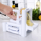 Cortador Multiusos de Verduras con Sistema Rotatorio Manual