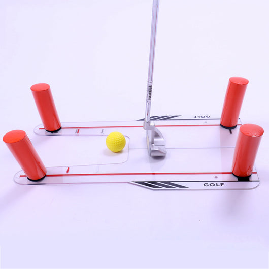 Espejo de Práctica para Putting - Entrenador de Golf Profesional - Image 10