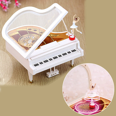 Caja de Música Bailarina Giratoria - Image 10