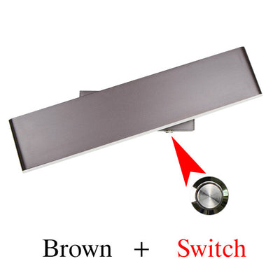Aplique de Pared LED Moderno Cruzado para Dormitorio - Image 14