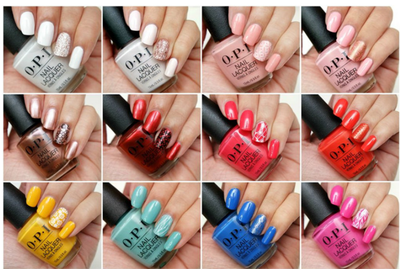 Esmalte de Uñas Serie Lisboa - Fórmula No Tóxica y Ecológica - Image 2