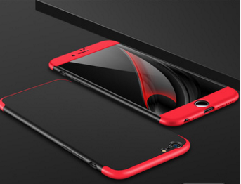 Funda Protectora Tricapa para iPhone 6s Plus, 8 Plus y 8 - Carcasa PC Resistente - Image 7