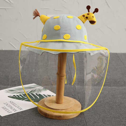 Sombrero Pescador Infantil Antirrociados - Image 8