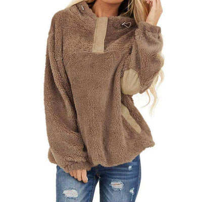 Suéter Liso para Mujer - Comodidad y Estilo Versátil - Image 11