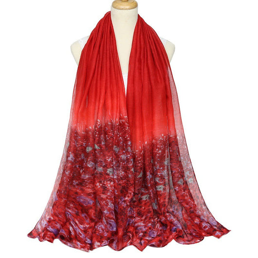 Pañuelos de Gasa Chiffon para Mujer - Image 10