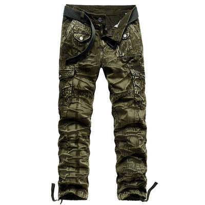 Pantalones Cargo Camuflaje para Hombre - Image 12