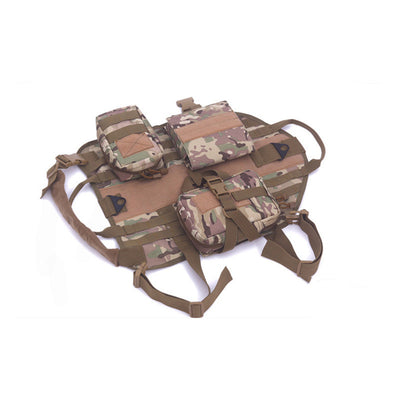 Ropa Táctica Militar para Perros - Image 3