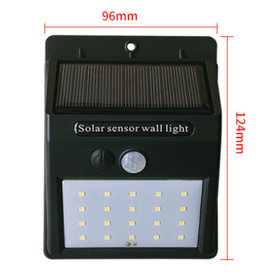 Luz Solar con Sensor de Movimiento - Image 20