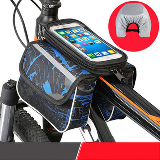 Bolsa para Celular de Bicicleta de Montaña - Image 15