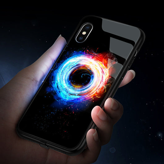 Funda para Teléfono Inteligente Activada por Voz con Cristal Templado Compatible con Apple - Image 3