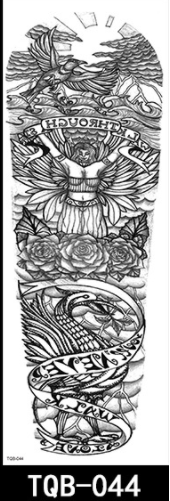 Tatuajes Temporales Impermeables - Image 72