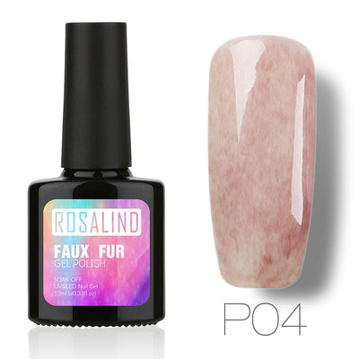 Esmalte de Uñas Efecto Terciopelo - Acabado Aterciopelado Premium - Image 5