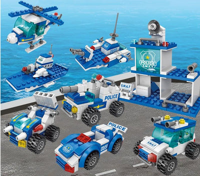 Juguetes de Construcción para Niños - Image 7