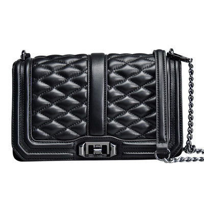 Bolso de cadena con bandolera ajustable - Image 15