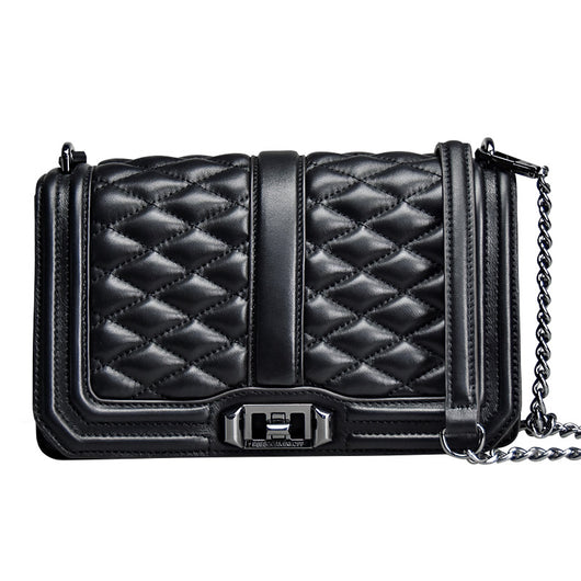 Bolso de cadena con bandolera ajustable - Image 15