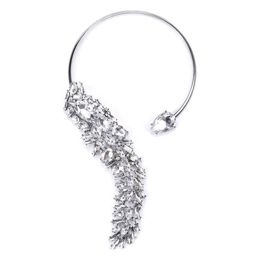 Collares Choker de Cristales Brillantes - Accesorios de Joyería Fina para Mujer - Image 14