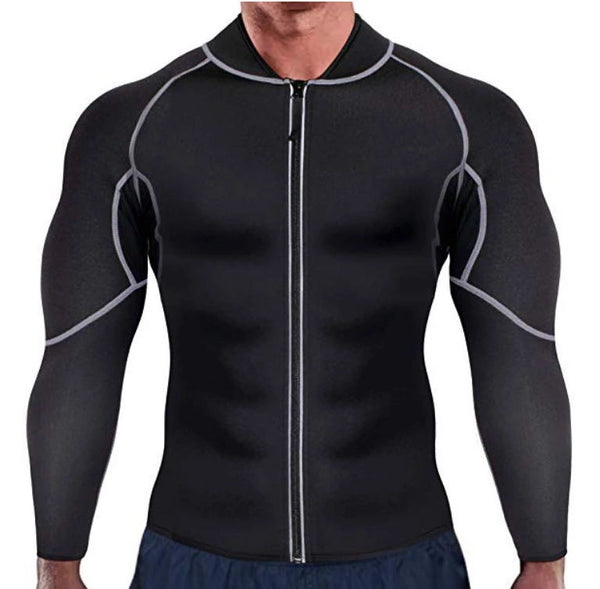 Camiseta Deportiva de Manga Larga para Hombre - Image 6