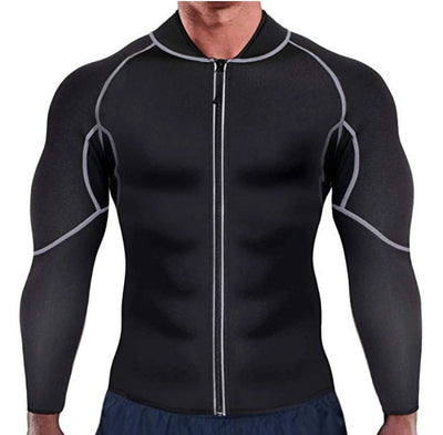 Camiseta Deportiva de Manga Larga para Hombre - Image 6