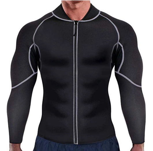 Camiseta Deportiva de Manga Larga para Hombre - Image 6