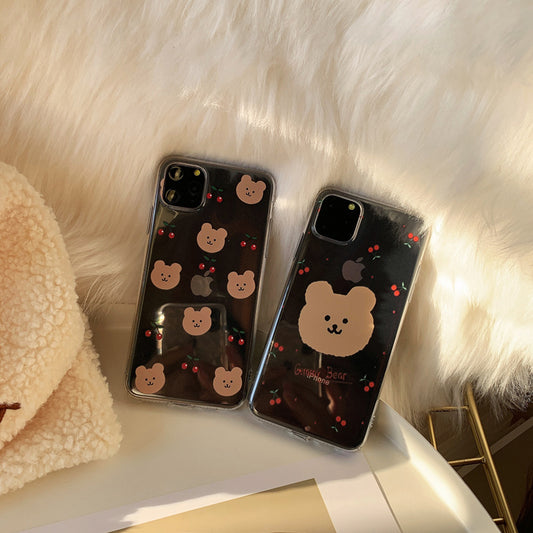 Funda para Celular Osito Cerezo Adorable - Image 2
