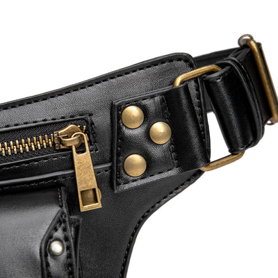 Bolsa Messenger Steampunk de Un Hombro - Image 7